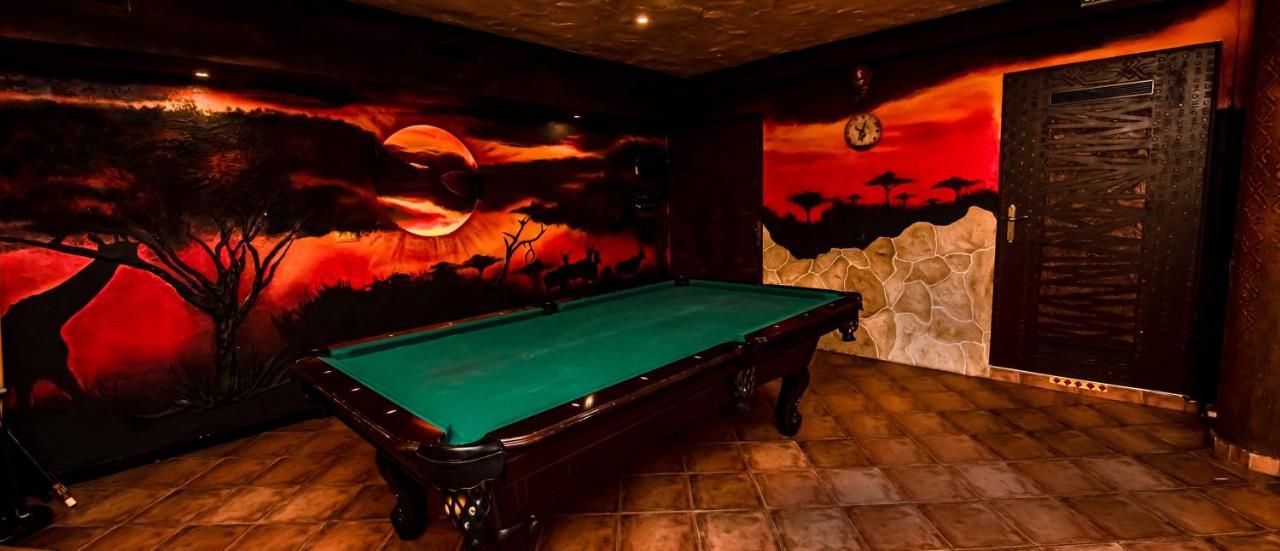 Hotel Villa Classica Pápa Zewnętrze zdjęcie
