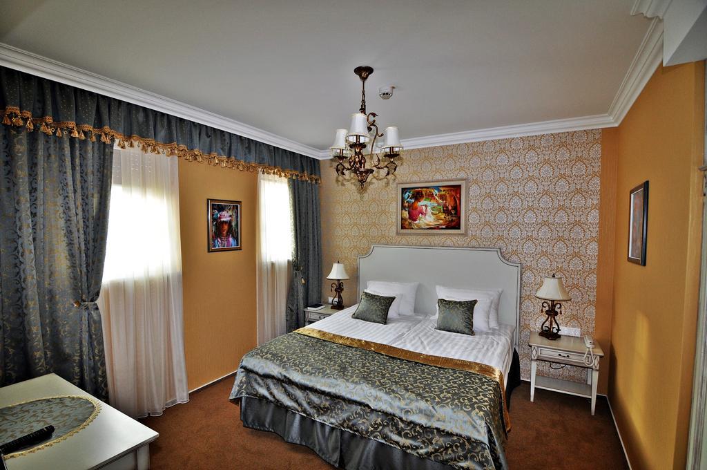 Hotel Villa Classica Pápa Pokój zdjęcie